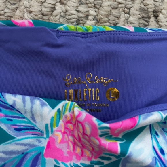 Lilly Pulitzer Leggings - Picture 2 of 2